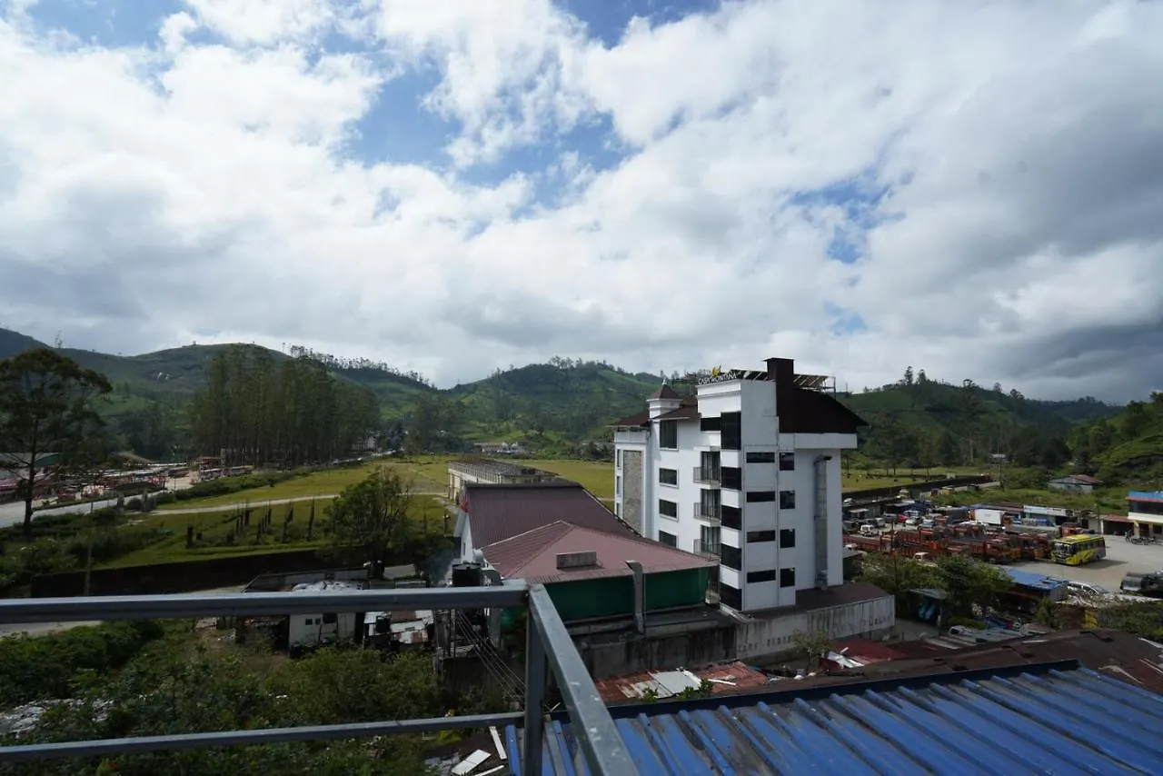 Hotel Msp Amma Cottage Munnar